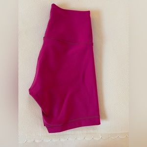 Lulu lemon Align Biker shorts!!